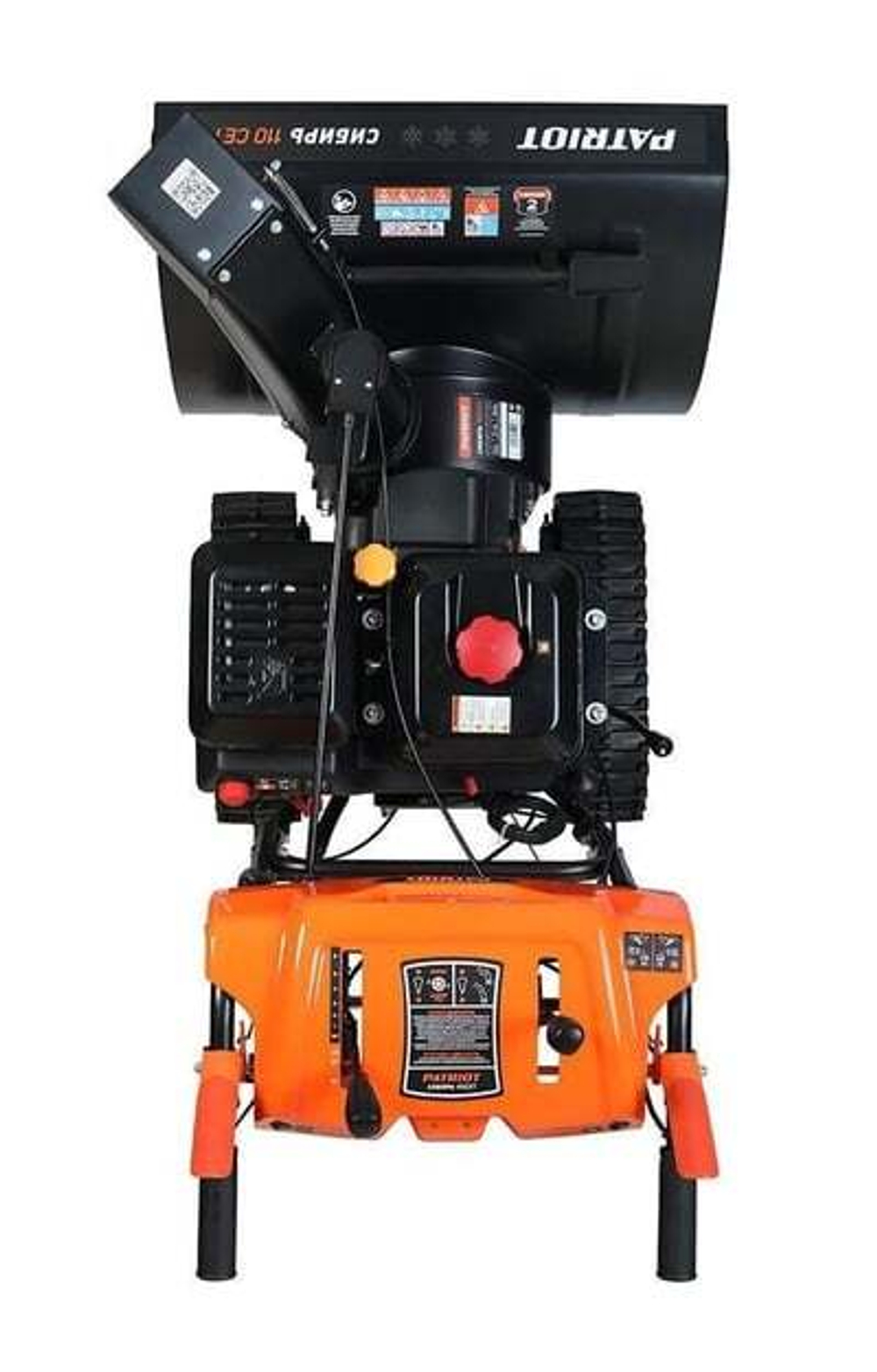 Снегоуборщик PATRIOT СИБИРЬ 110 CЕT