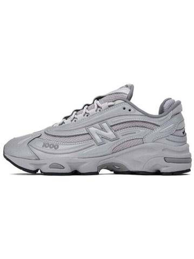 Кроссовки New Balance 1000 Silver Reflective