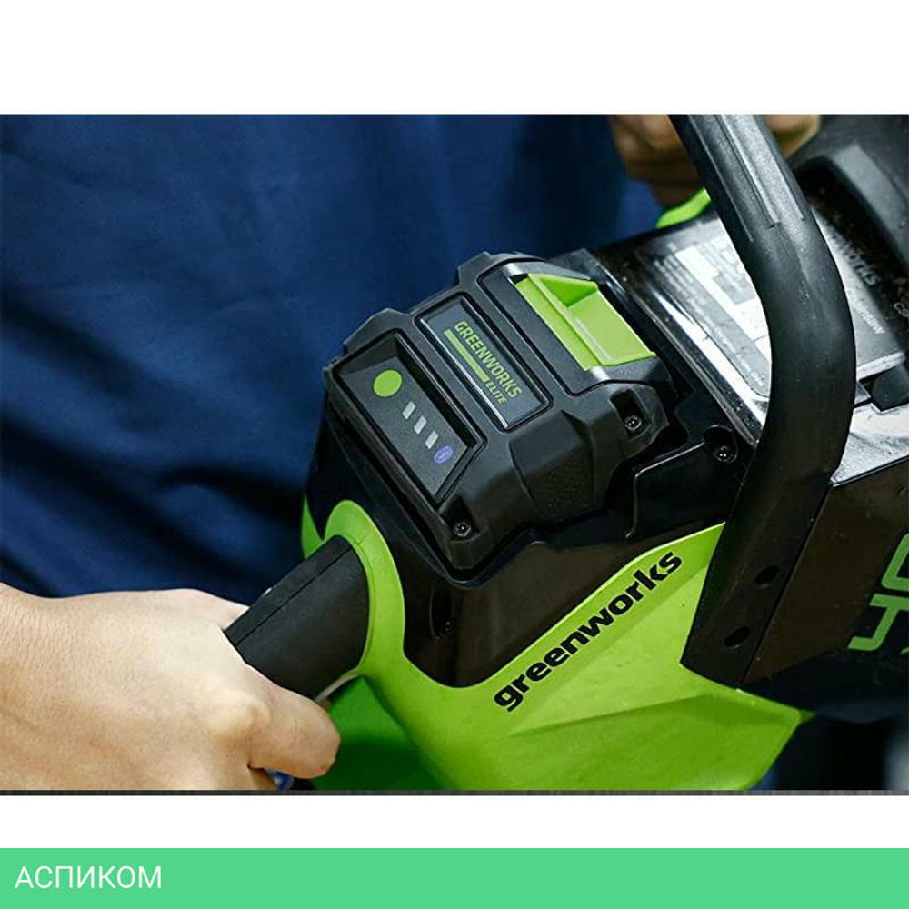 Аккумулятор для инструмента Greenworks G40USB2 (2939407)