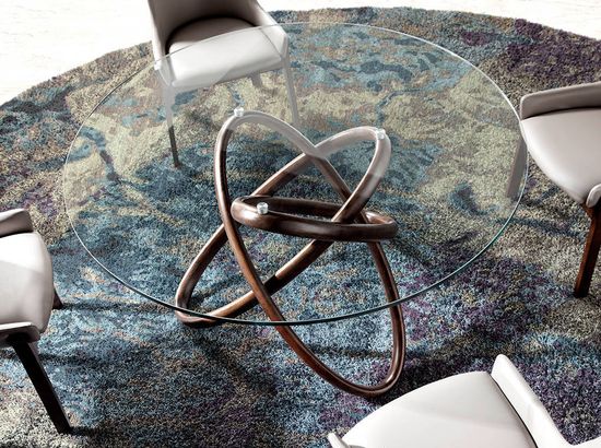 Обеденный стол DT16069 /1020 Ø140 Испания 