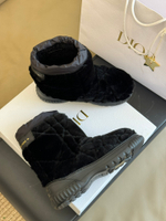 Christian Dior Frost Ankle Boot