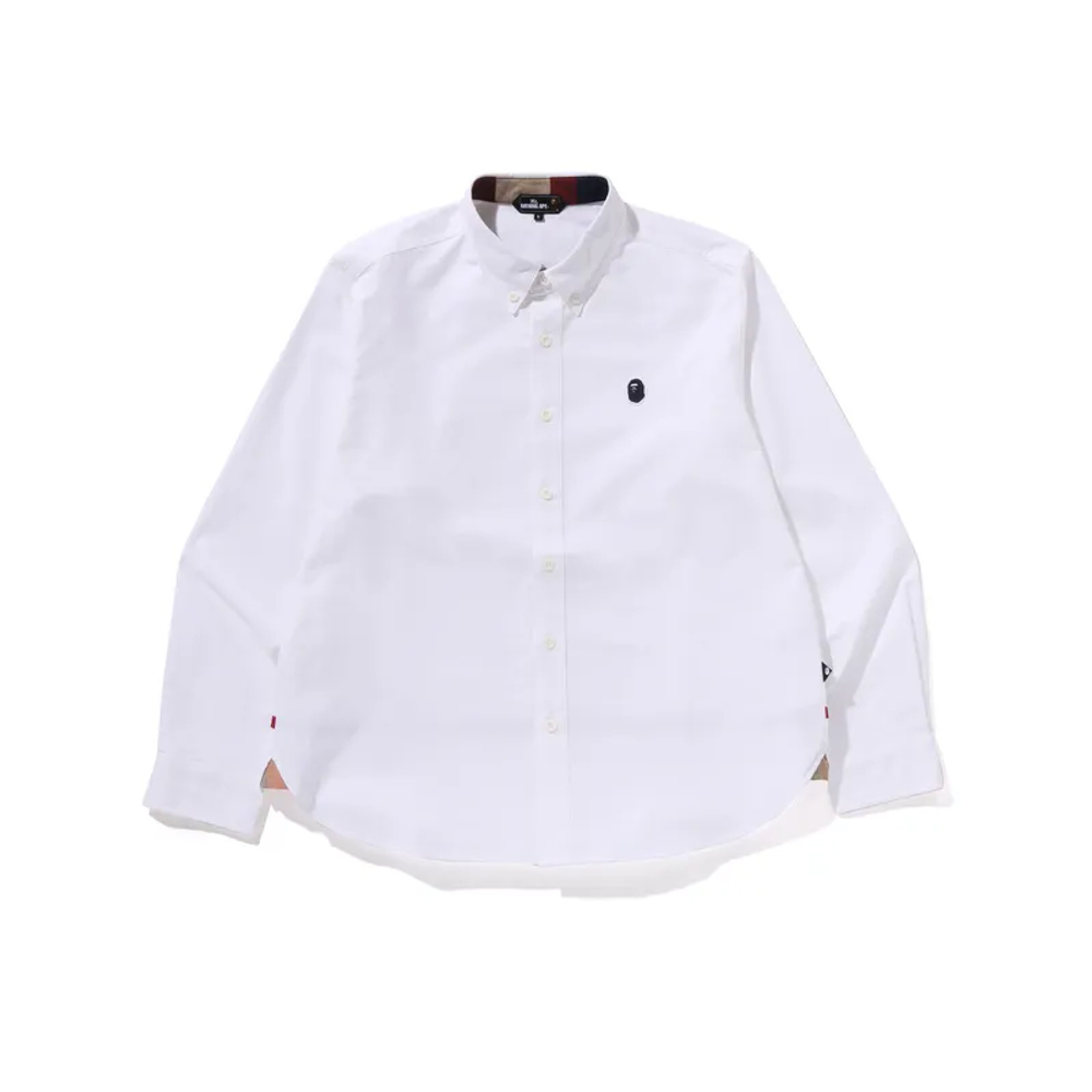A Bathing Ape Oxford Shirt