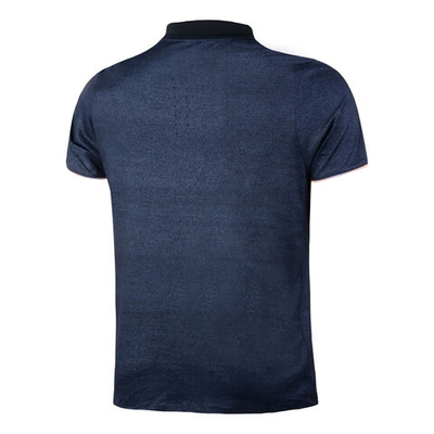 Мужское теннисное поло Ellesse Cromatico Polo Men - Blue
