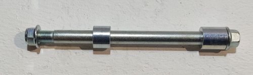 Ось передняя в сборе KAYO Basic K125EM