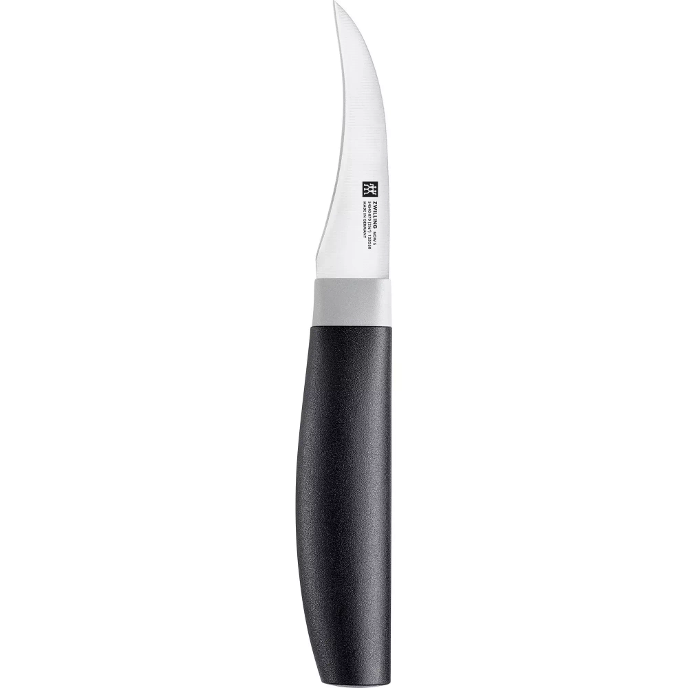 Zwilling - Нож Now S черный 7см для чистки овощей / артикул   54540-071-0  / GTIN 4009839546983