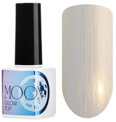 Irisk MOON Glow Top- Топ декоративный №05 Gold, 8мл