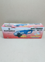 Машина углошлифовальная MASTERMAX MAG-1112 2350Вт