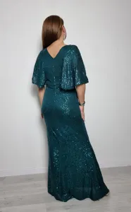 Платье вечернее 718 Фабрика Моды