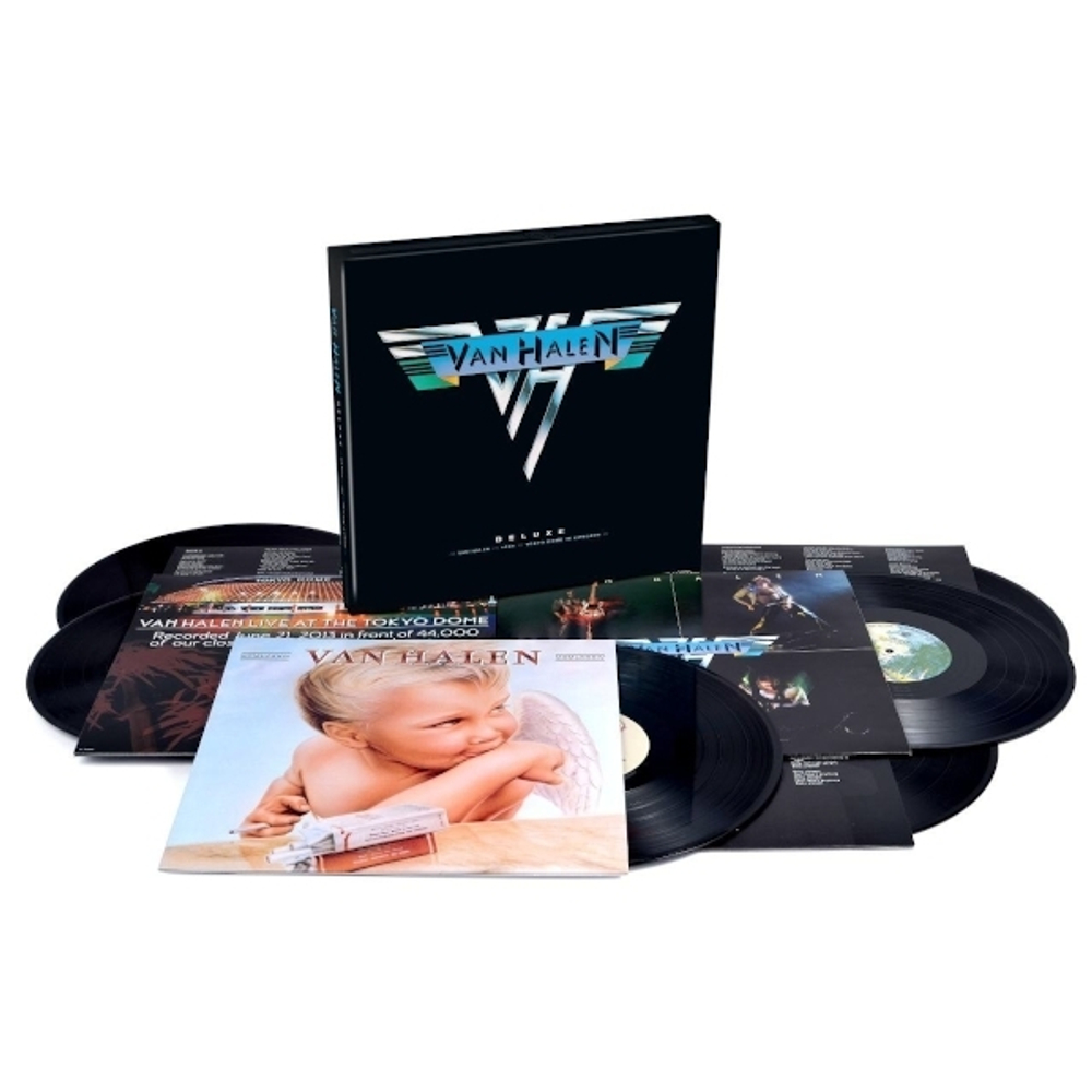 Van Halen / Deluxe (6LP)