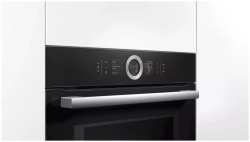 Встраиваемый электрический духовой шкаф Bosch CMG636BB1