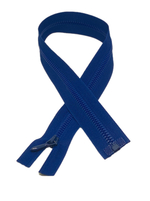 Застежка молния разъемная т-4 50 см синий