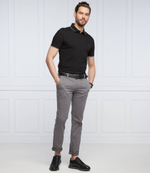 чиносы schino slim BOSS ORANGE - пепельный(50470813)