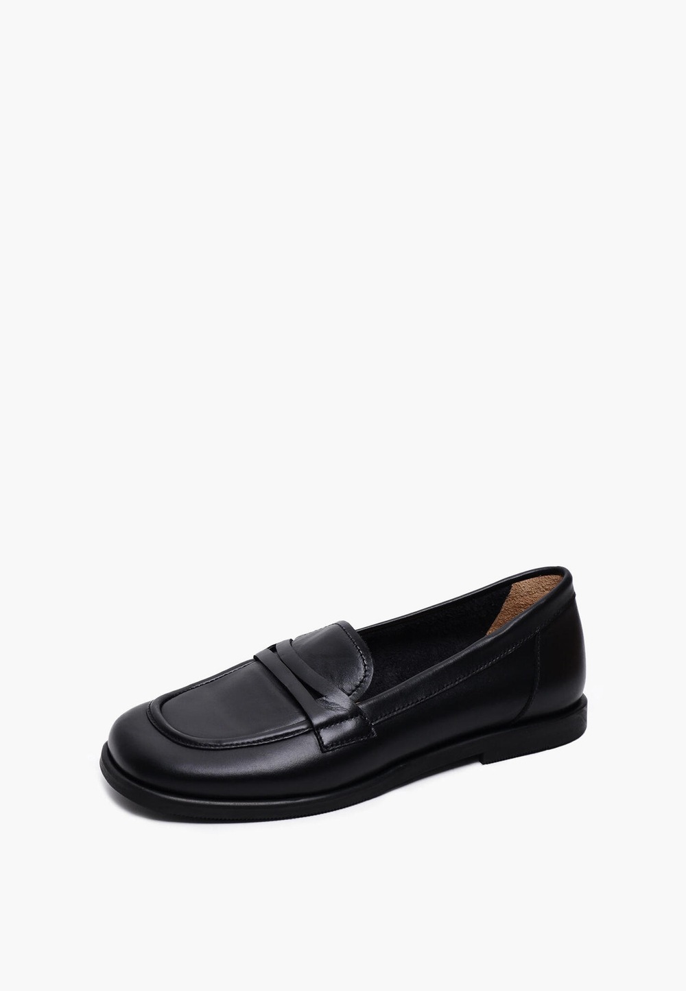 Лоферы // Lia // Black