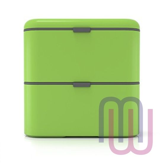 Ланч-бокс MB Square litchi