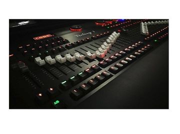 CODE Victory 1 (8192 CH) пульт управления светом в транспортировочном кейсе