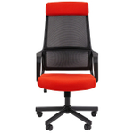 Офисное кресло CHAIRMAN 590, ткань/сетка