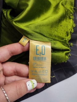 Жакет Formula E2O стильный 44 размер