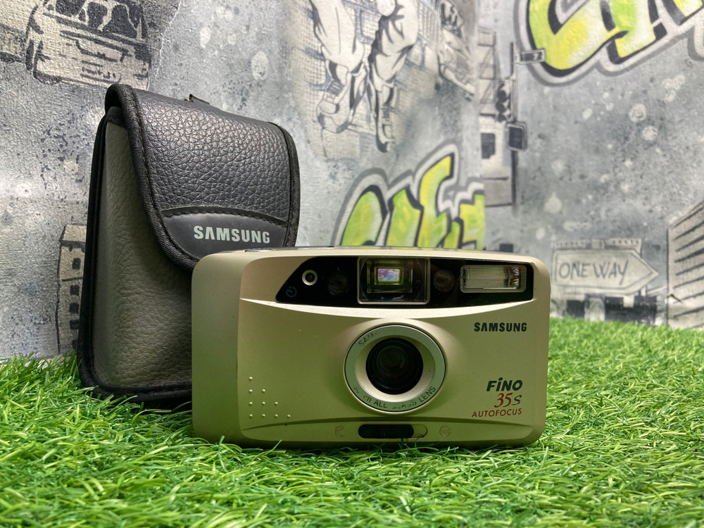 Samsung Fino 35S