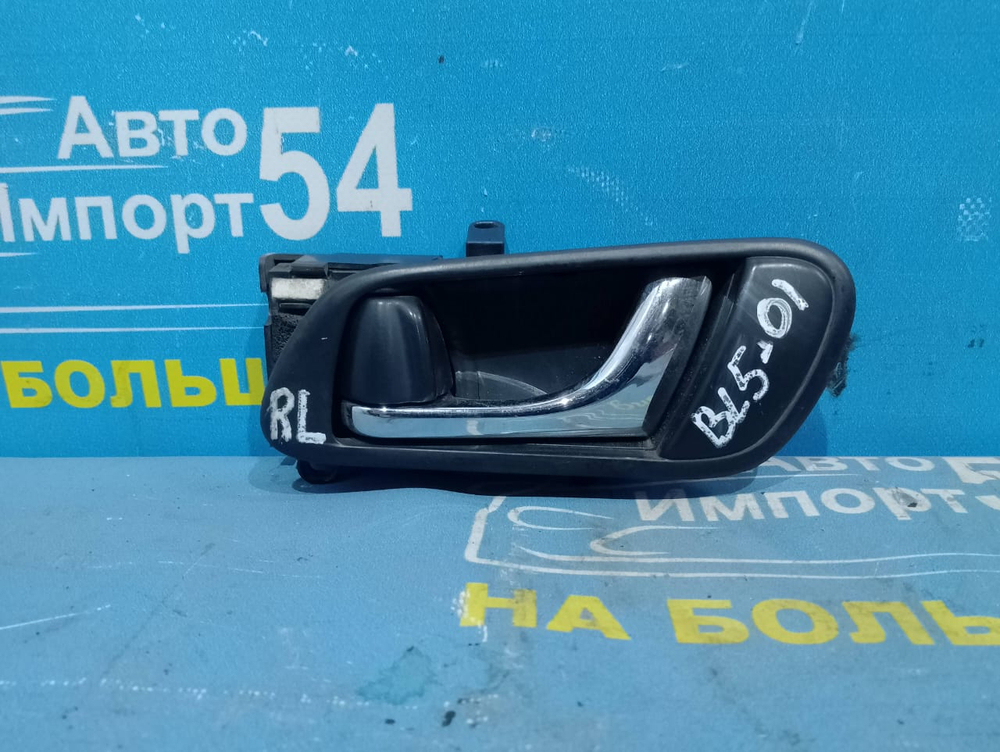 Ручка двери задней левой салонная SUBARU LEGACY 2005