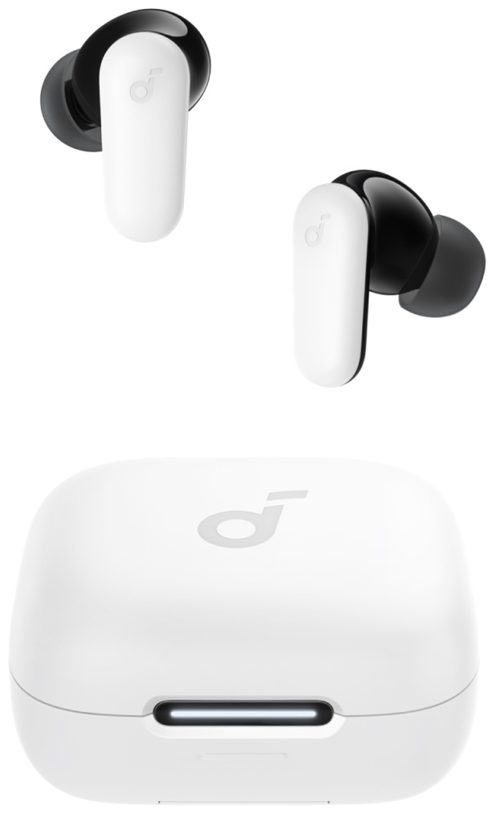 Наушники Soundcore P30i белый