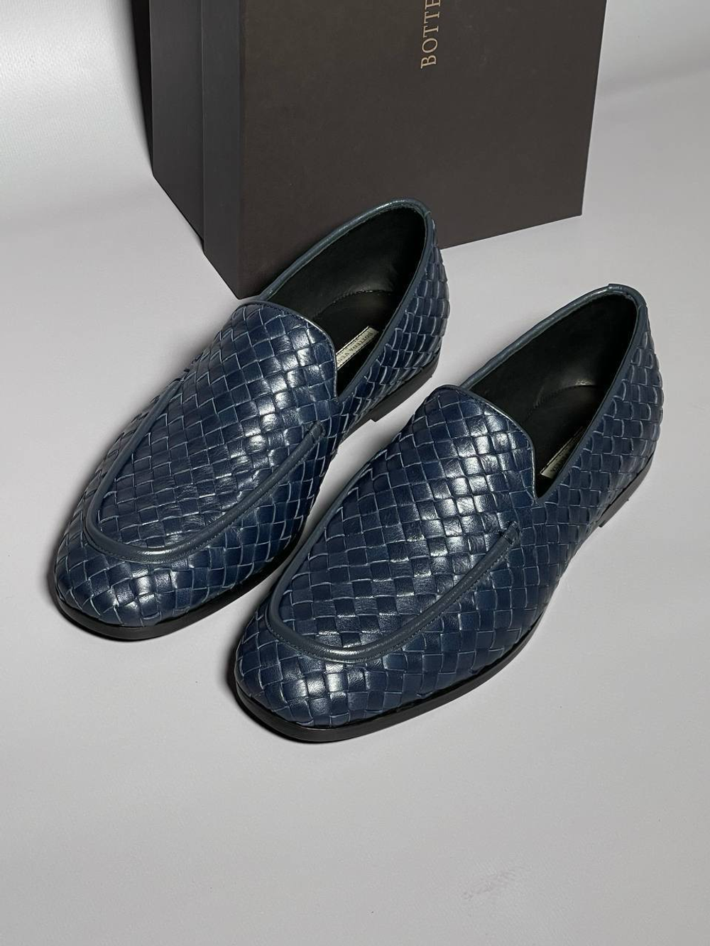 Лоферы Bottega