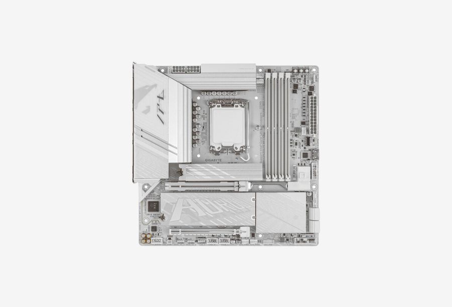GIGABYTE Z890M AORUS ELITE WIFI7 ICE_0226709110243
