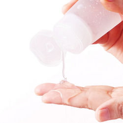 Слабокислотный набор для очищения кожи WellDerma G Plus Mild Acid Acne Gel Cleanser & Pink Sugar Scrub Set