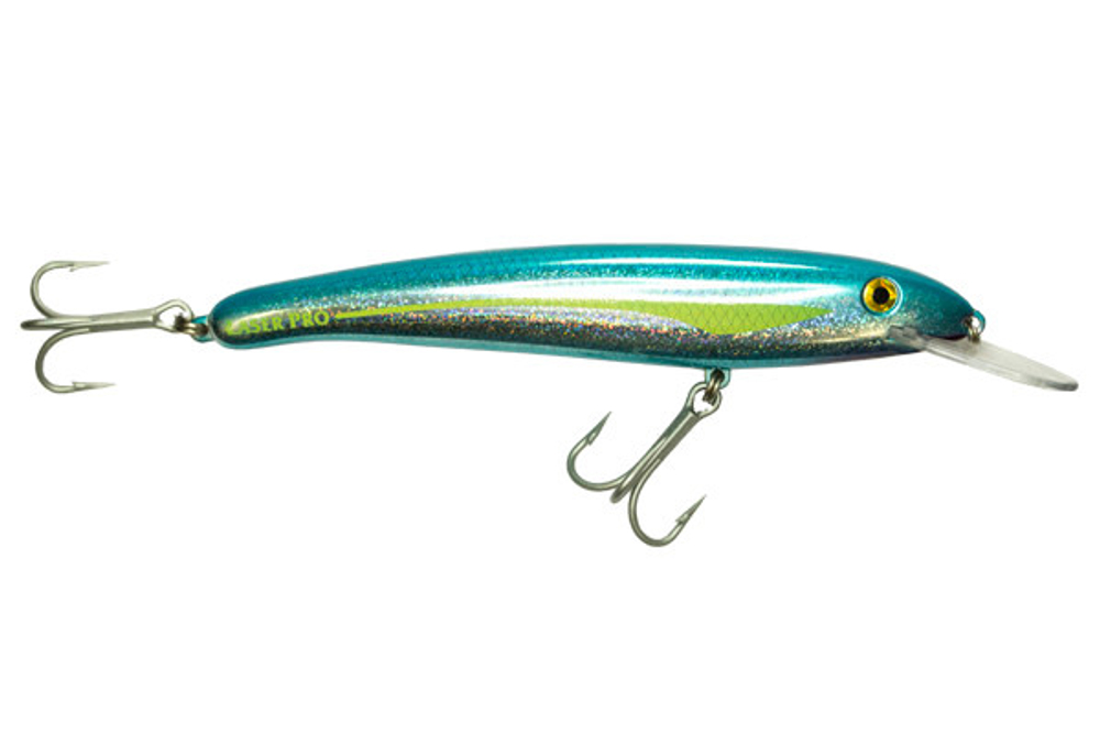 Воблер для зимней рыбалки Halco LASER PRO