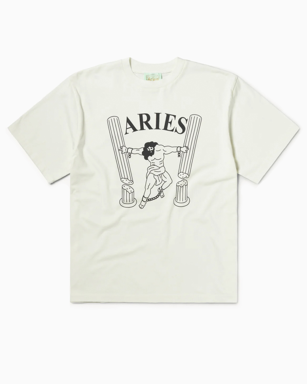 Футболка Aries Samson SS Tee