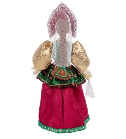 РусКукла RK-700 Кукла «Русская красавица Ольга»