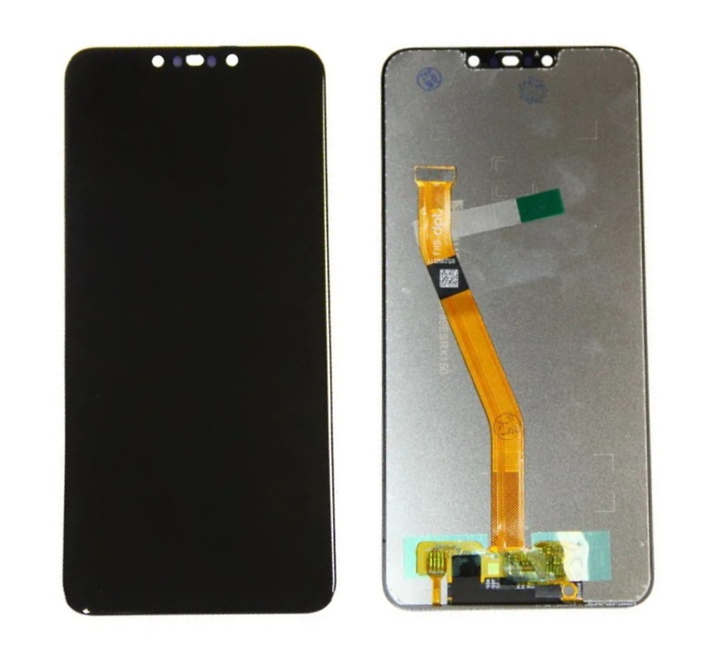 Дисплей для Huawei Nova 3 (PAR-LX1) с тачскрином Черный - OR