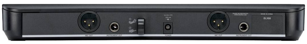 Shure BLX188E
