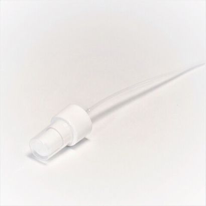 Крышка дозатор для крема белый горло 24/410