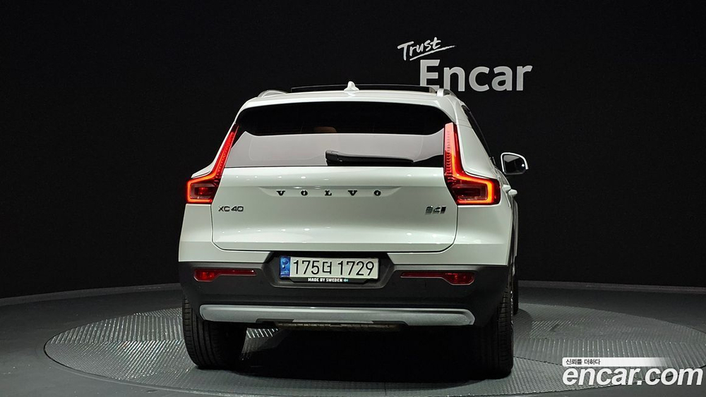 Volvo XC40 B4 Inscription (03.2022)