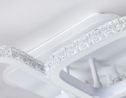 Ambrella Потолочный светодиодный светильник с пультом Original FA9541