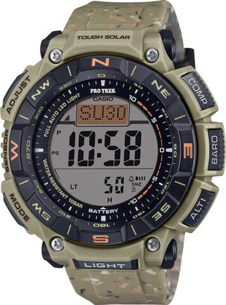 Часы Casio PRG-340SC-5