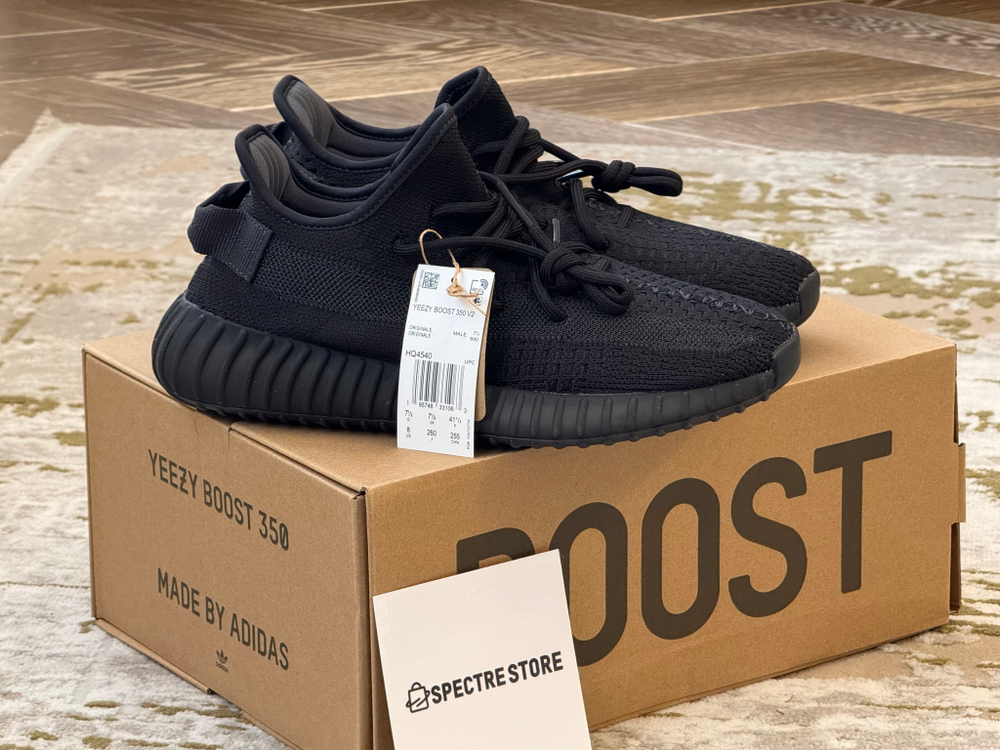 Yeezy Boost 350 V2 Onyx