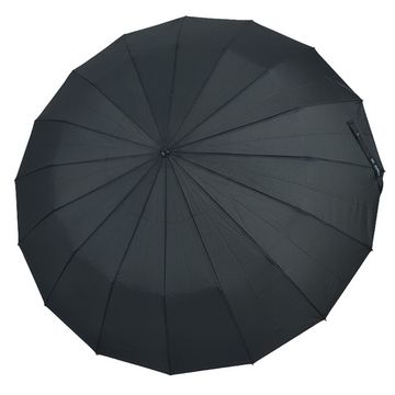 Мужской лёгкий зонт Три Слона Механика 3165