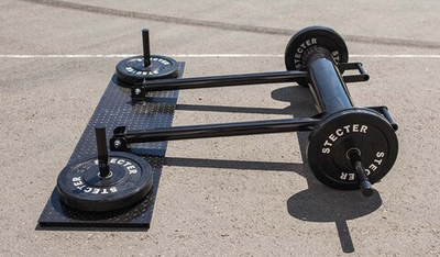 Тренажер "Перекидное бревно"