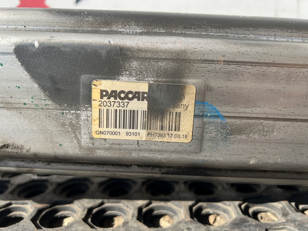 Патрубок системы EGR 2018г