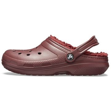Crocs Classic clog 'Burgundy'