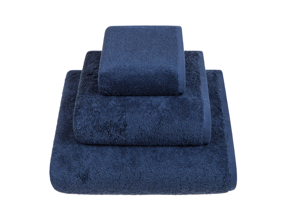 Полотенце Luxberry Teddy индиго