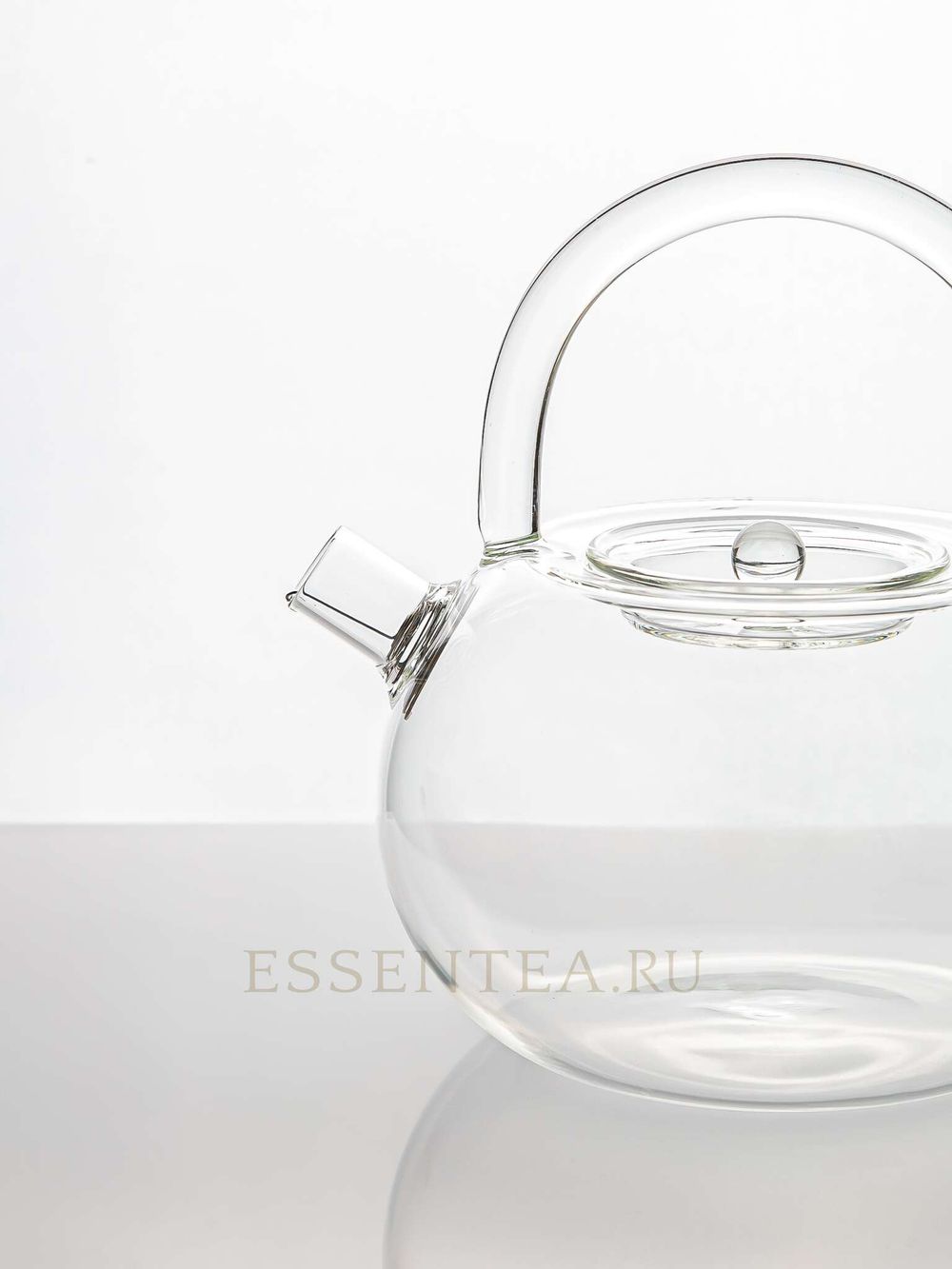 чайник из стекла