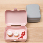 Ланч-бокс basic, белый