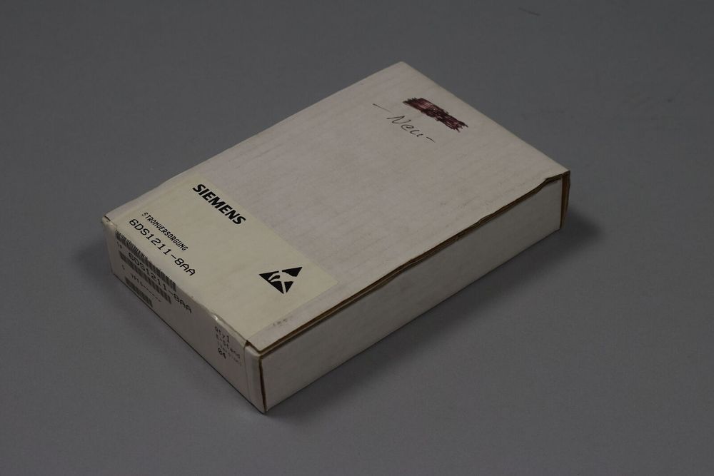 SIEMENS 6DS1211-8AA