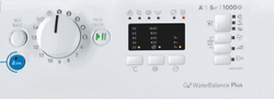 Стиральная машина Indesit BWUA 51051 L B