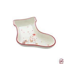 Блюдо сервировочное сапожок Repast Гномы 26*20*3,6 см