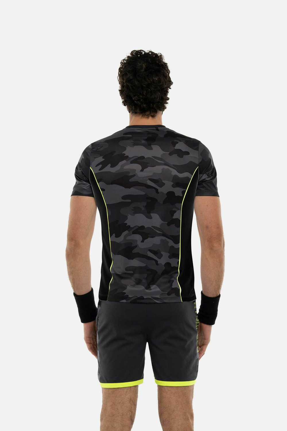 Мужская футболка HYDROGENCAMO TECH T-SHIRT (DT0007)