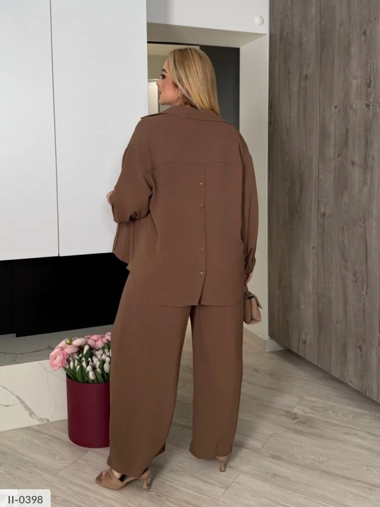 Костюм II-0396 Фабрика Моды