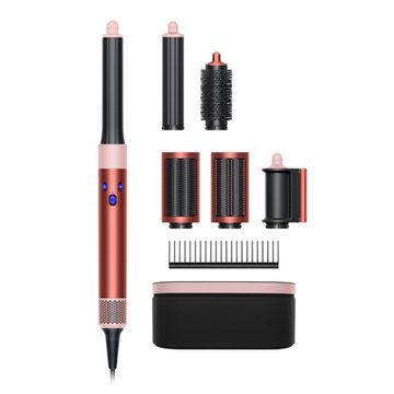 Стайлер Dyson Hairstyler Airwrap HS05 Complete Long (Strawberry Bronze / Blush Pink)
